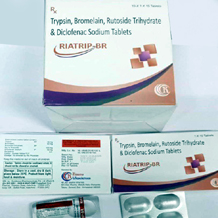  Riasmo Life Sciences pcd pharma products packing 